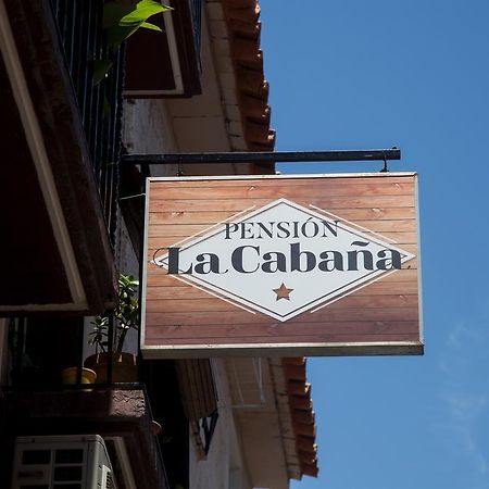 La Cabana Caspe Exterior foto