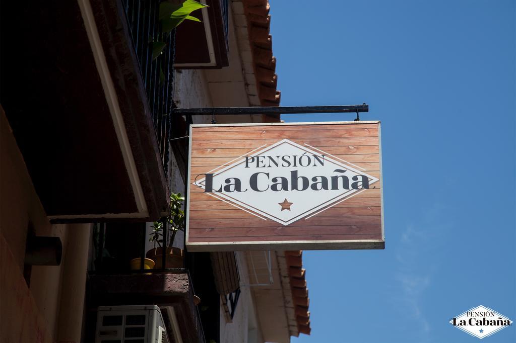La Cabana Caspe Exterior foto